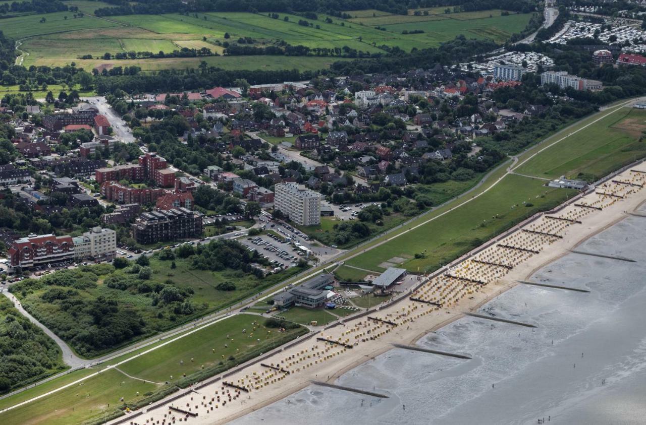 Kuestenoase Cuxhaven Esterno foto
