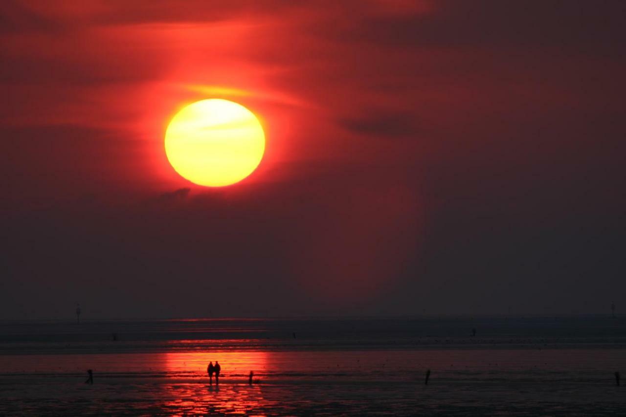 Kuestenoase Cuxhaven Esterno foto
